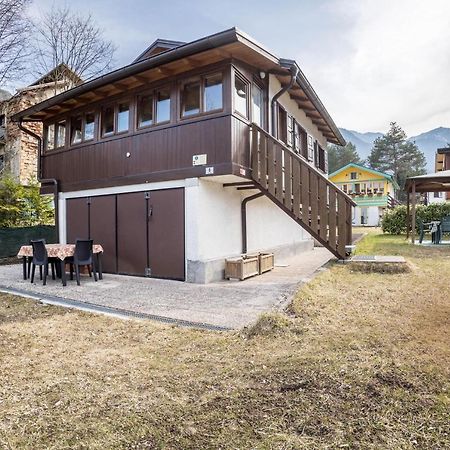 Casa Camilla Villa Val Maria-Pur Екстериор снимка