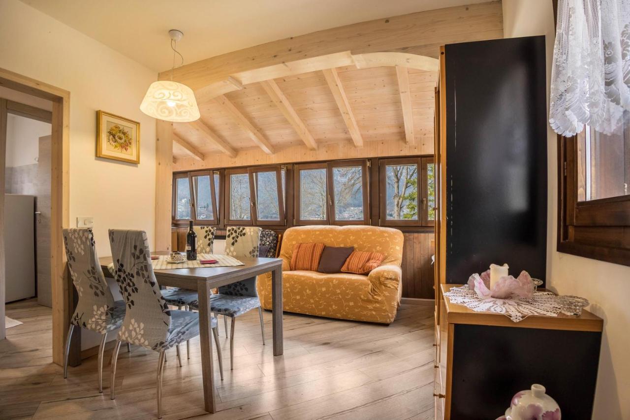 Casa Camilla Villa Val Maria-Pur Екстериор снимка