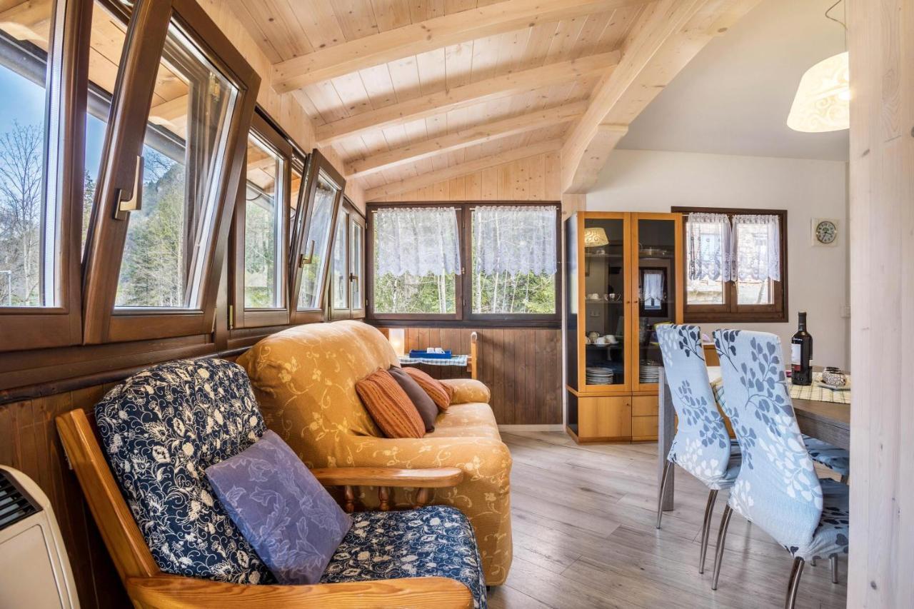 Casa Camilla Villa Val Maria-Pur Екстериор снимка