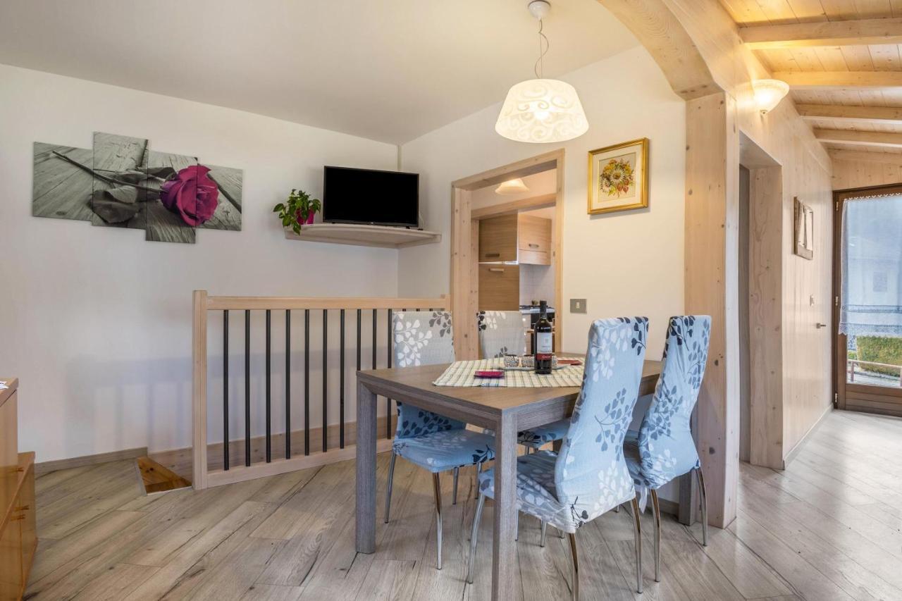 Casa Camilla Villa Val Maria-Pur Екстериор снимка