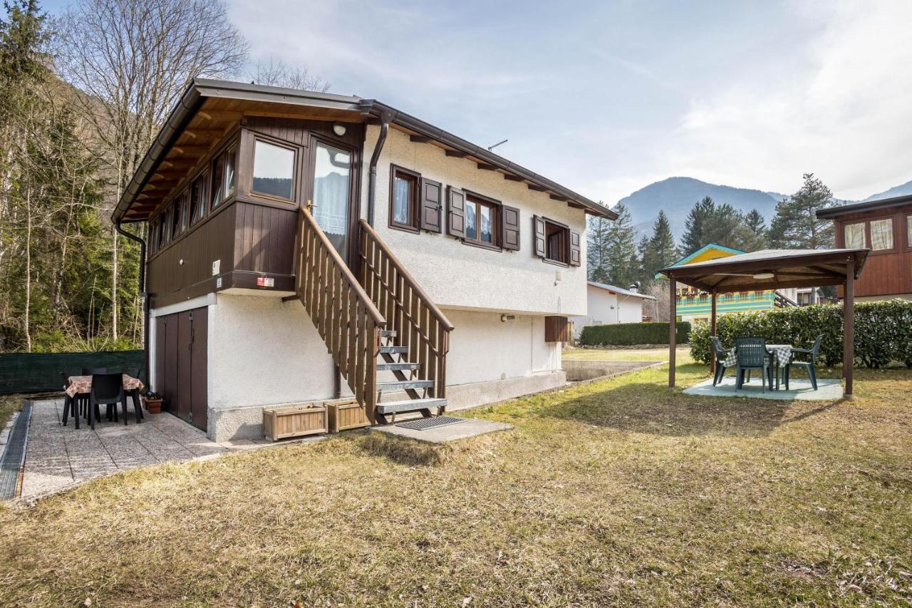 Casa Camilla Villa Val Maria-Pur Екстериор снимка