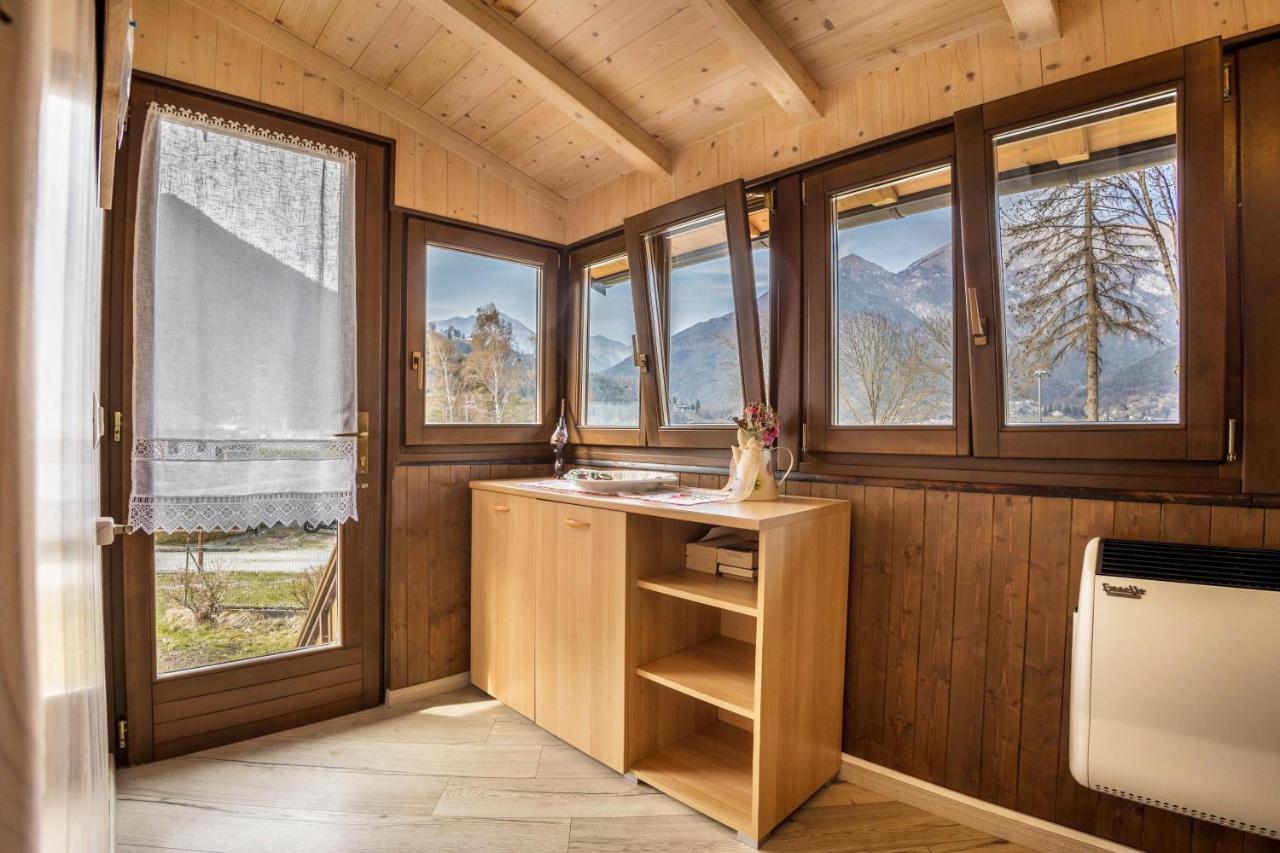 Casa Camilla Villa Val Maria-Pur Екстериор снимка