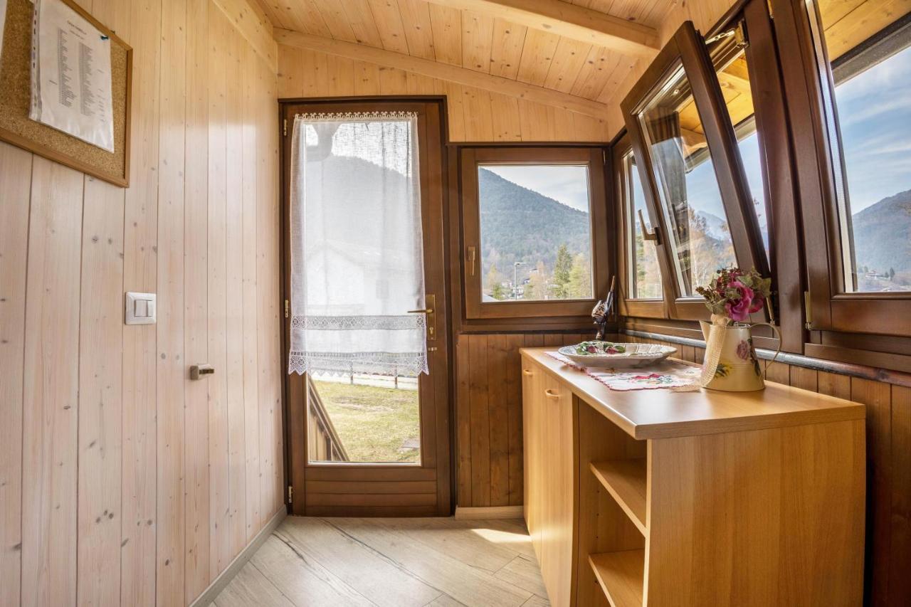 Casa Camilla Villa Val Maria-Pur Екстериор снимка
