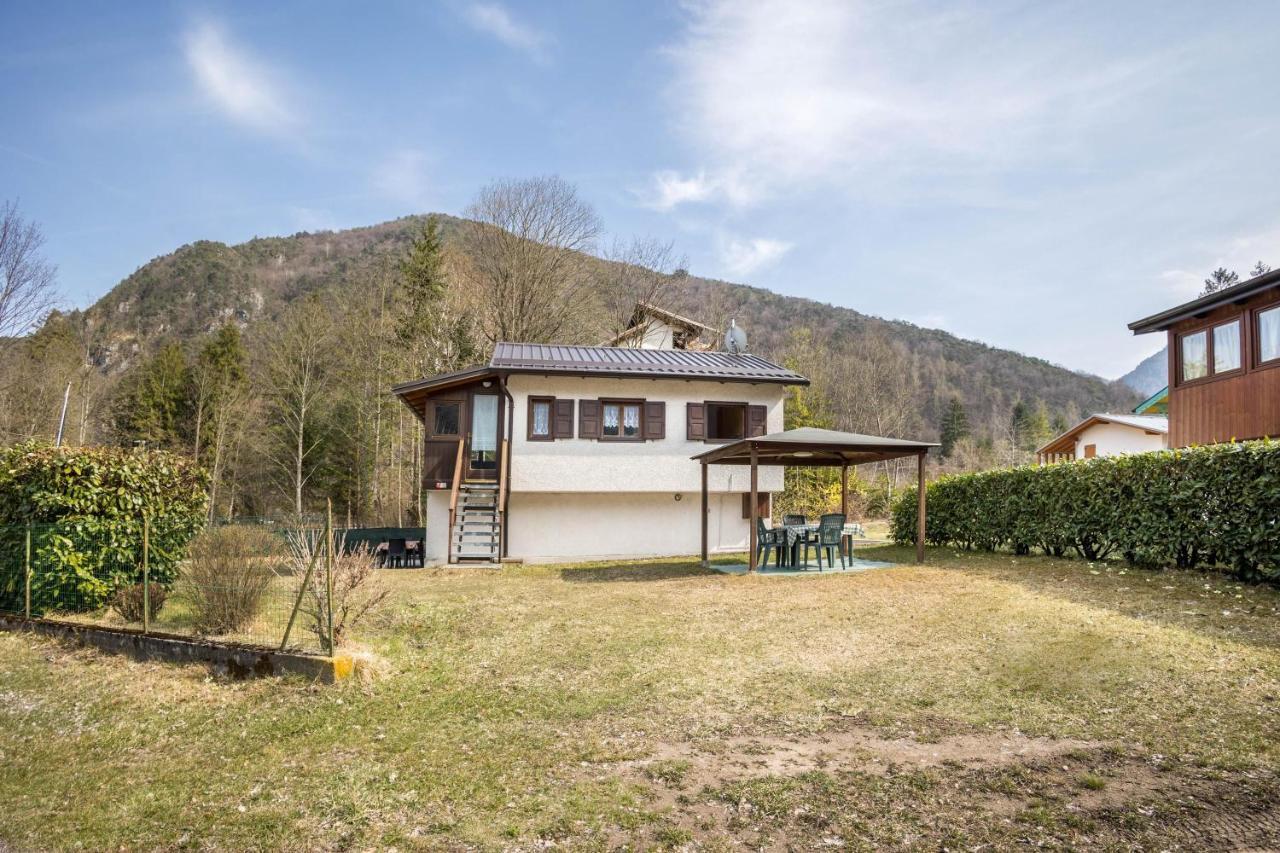Casa Camilla Villa Val Maria-Pur Екстериор снимка