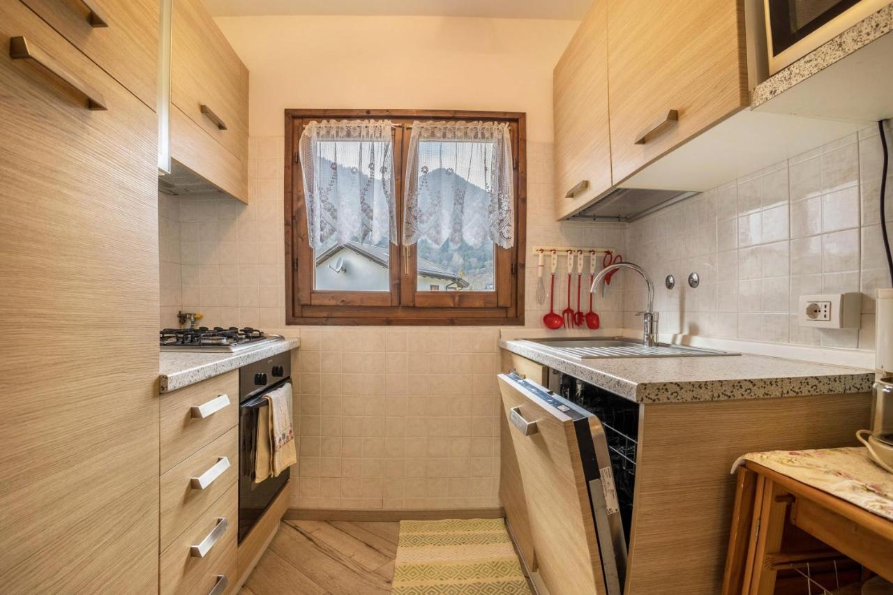 Casa Camilla Villa Val Maria-Pur Екстериор снимка