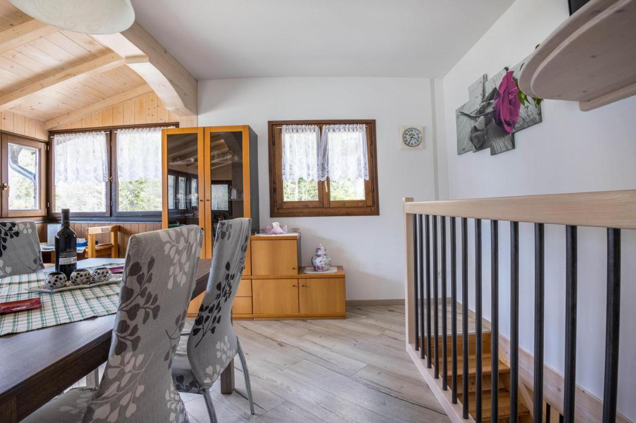 Casa Camilla Villa Val Maria-Pur Екстериор снимка