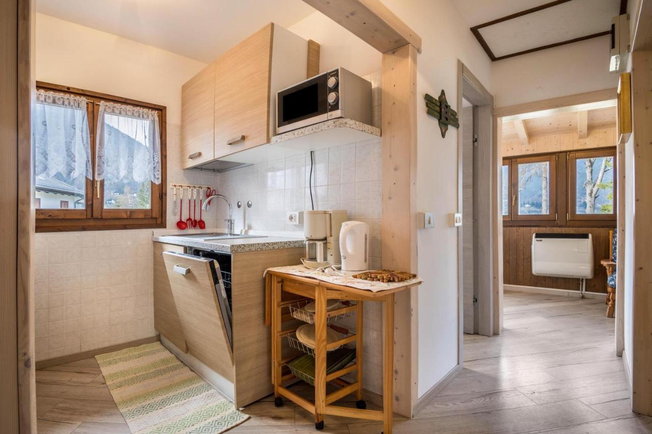 Casa Camilla Villa Val Maria-Pur Екстериор снимка