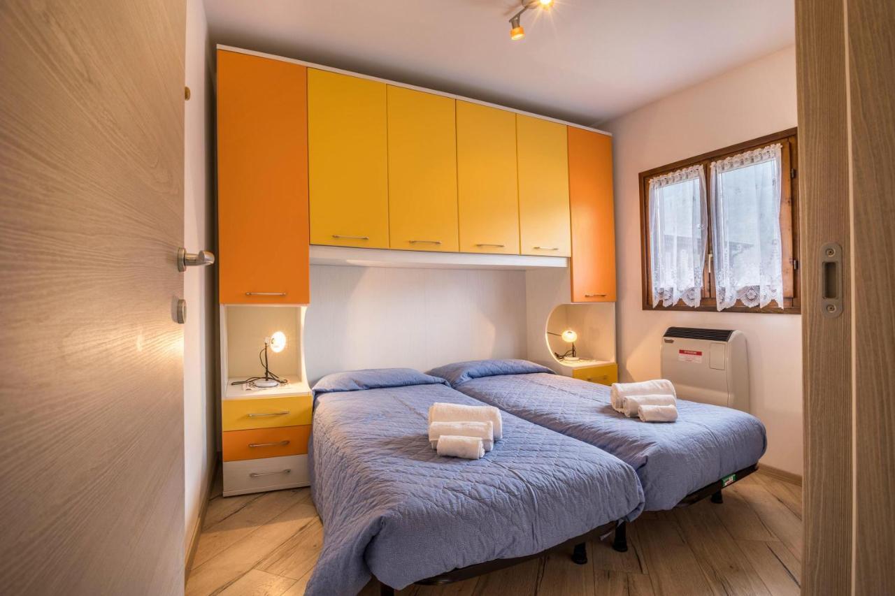 Casa Camilla Villa Val Maria-Pur Екстериор снимка